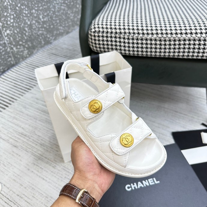 Chanel Sandals